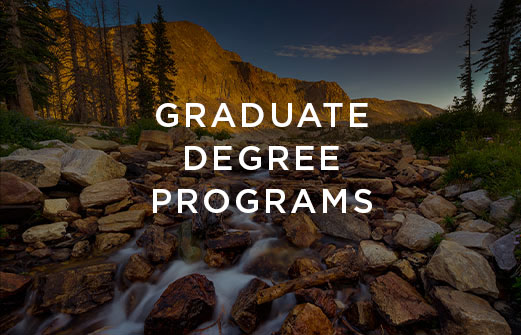 Graduate Degree Programs