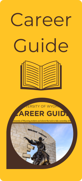 career guide button