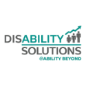 disability solutions logo - teal