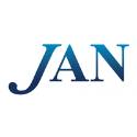 job accommodation network logo - dark blue