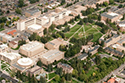 aerial image of the UW campus