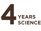 4 Years Science