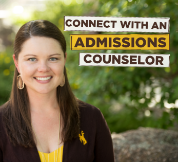 Connect with an Admissions Counselor