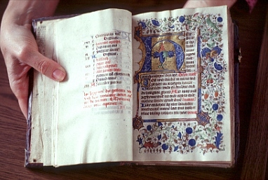 illuminated manuscripts from the 1400s