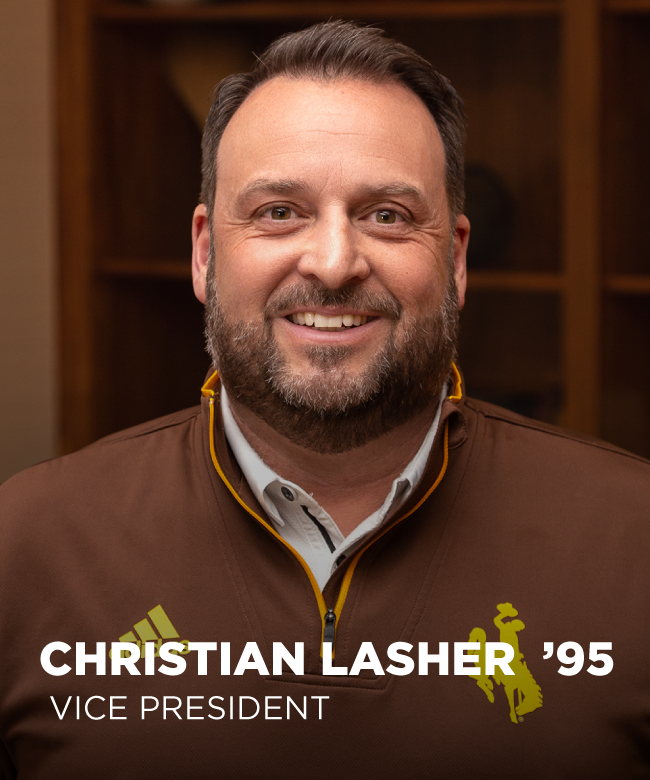 Christian Lasher