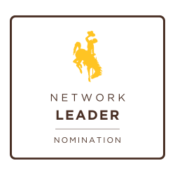 Network Leader Award Nomination