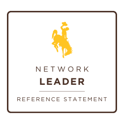 Network Leader Award Reference