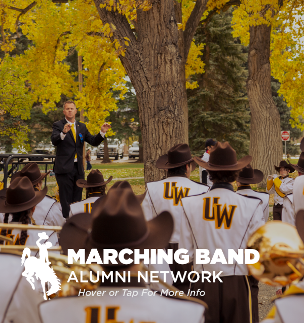 Marching Band Alumni Network