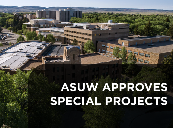 ASUW Approves Special Projects