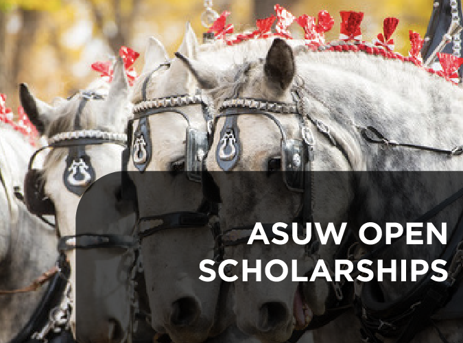 ASUW Opens Scholarships