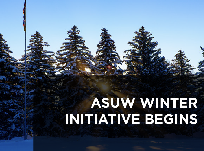 ASUW Winter Initiative Begins