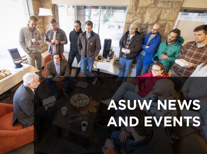 ASUW News and Events