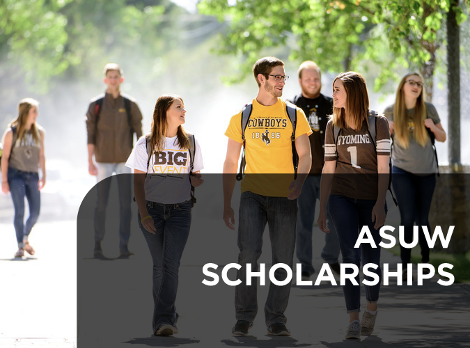 ASUW Scholarships