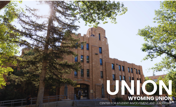 The Wyoming Union Building