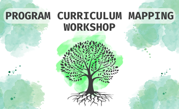 Program Curriculum Mapping