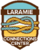 Laramie Connections Center logo