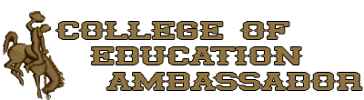COE Ambassadors logo