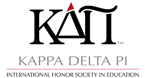 Kappa Delta Pi International Honor Society