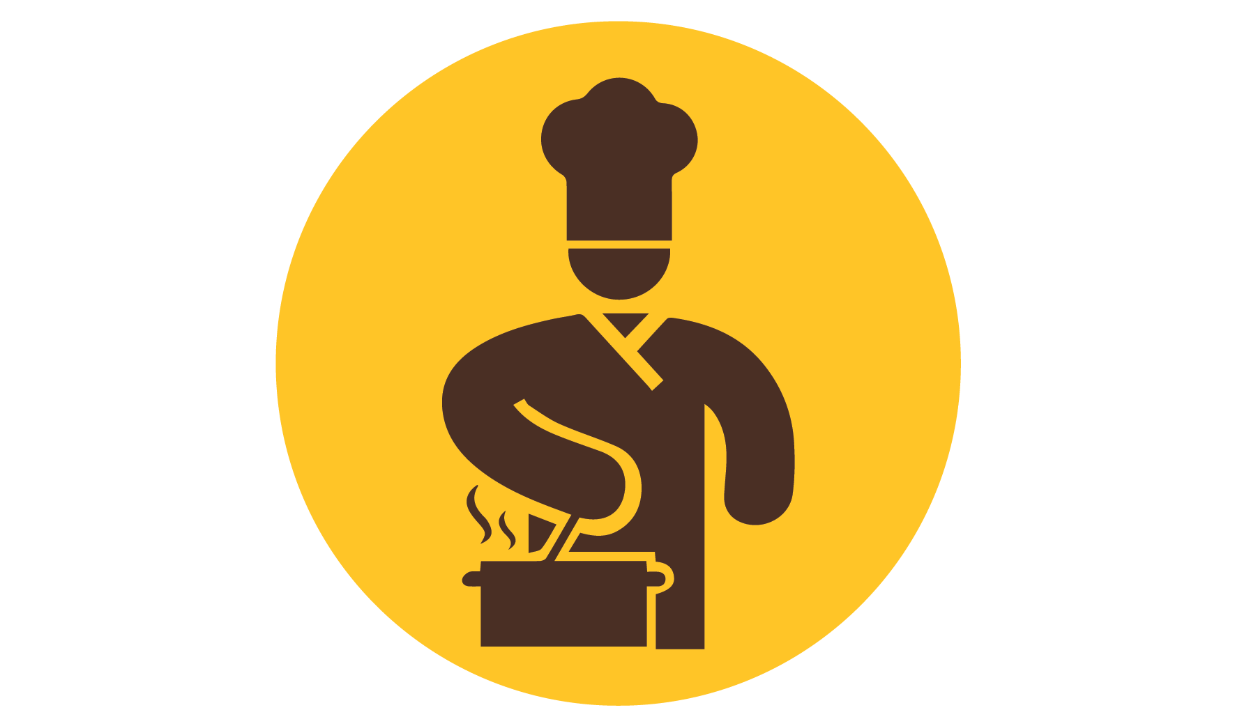 Icon of a chef