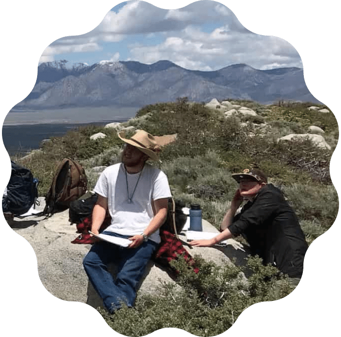 GEOLOGY & GEOPHYSICS FIELD CAMP, CALIFORNIA 2019