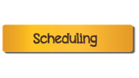 Scheduling Button