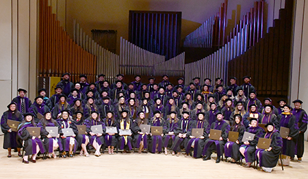 UW College of Law Class of 2024