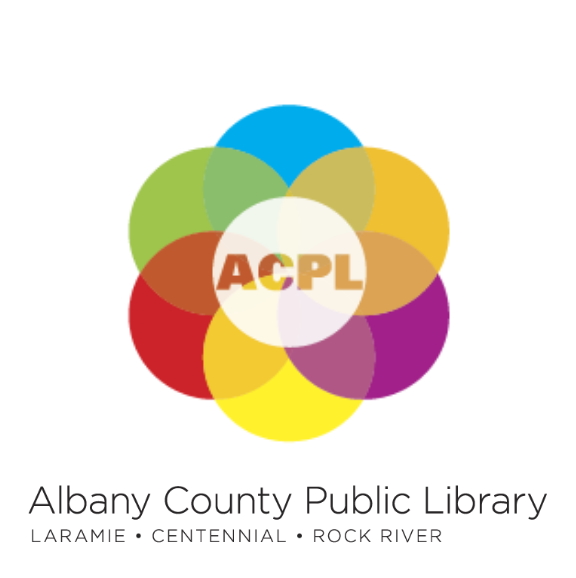 Albany County Public Library logo