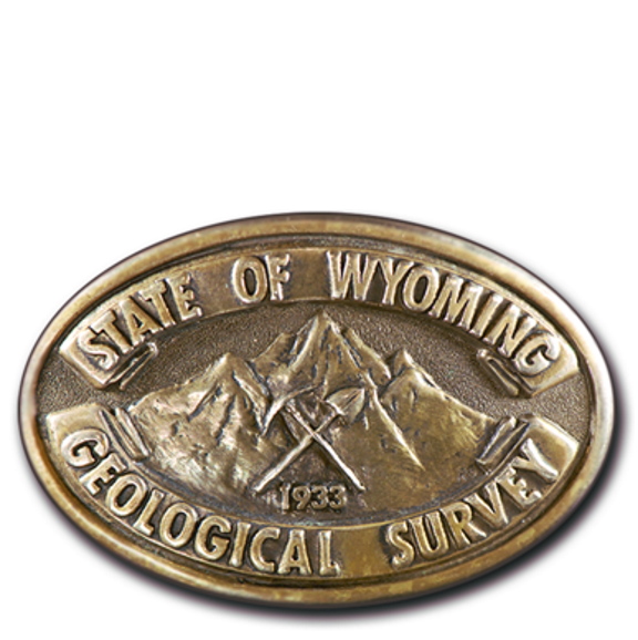 Wyoming State Geological Survey logo