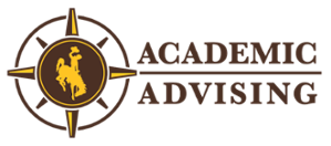 University of Wyoming Academic Advising Logo
