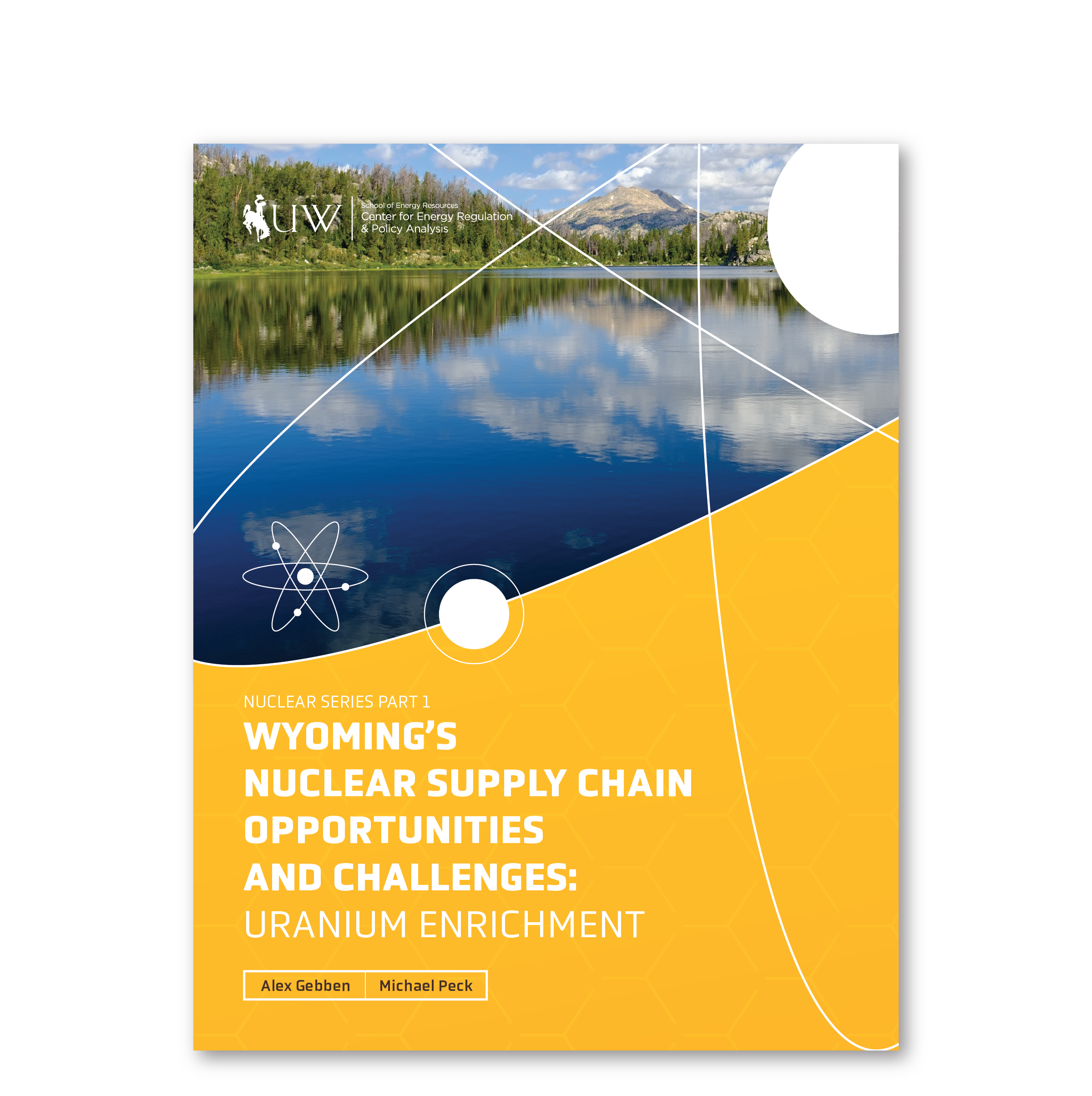 Wyoming's Nuclear Supply Chain Opportunities and Challenges: Uranium Enrichment