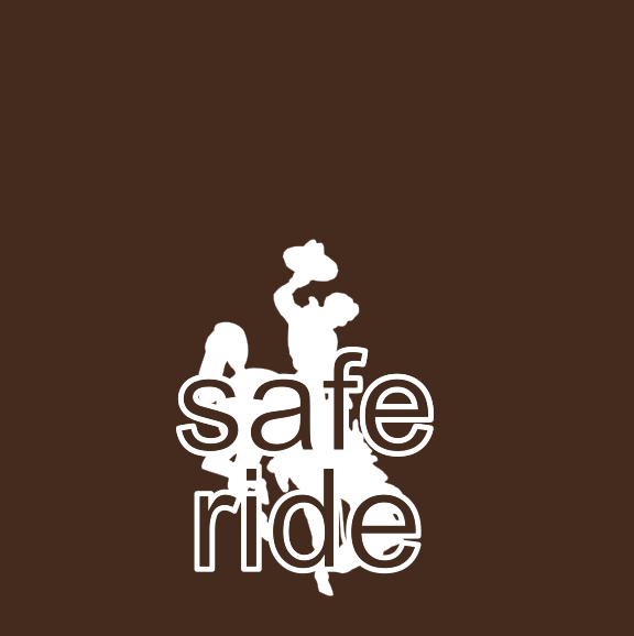 SafeRide logo