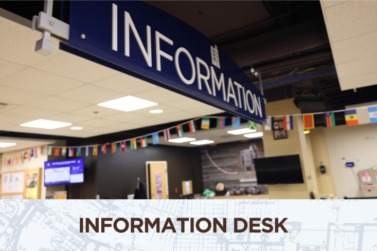 Union Information Desk