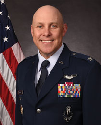 man in a military uniform
